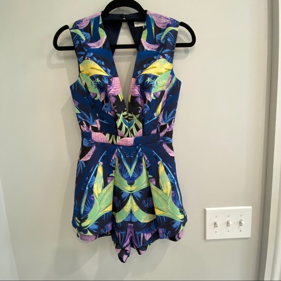 Finders Keepers Next In Line romper - Picture 5 of 7